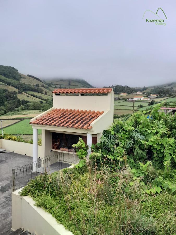 Fazenda Valley Santa Cruz das Flores Buitenkant foto
