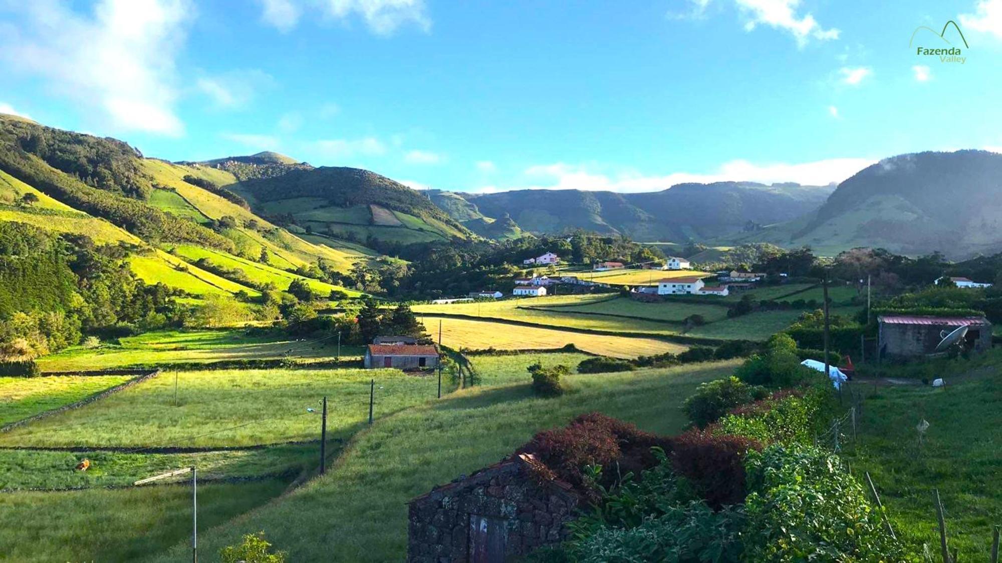 Fazenda Valley Santa Cruz das Flores Buitenkant foto